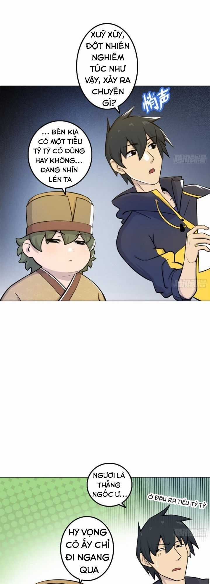 Thiên Thần Shipper - Chương 16 - Trang 6