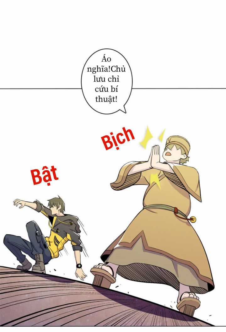 Thiên Thần Shipper - Chương 17 - Trang 3