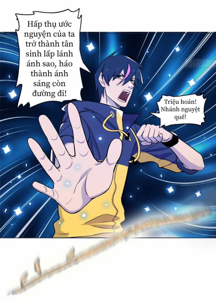 Thiên Thần Shipper - Chương 17 - Trang 8