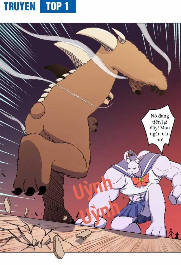 Thiên Thần Shipper - Chương 18 - Trang 3