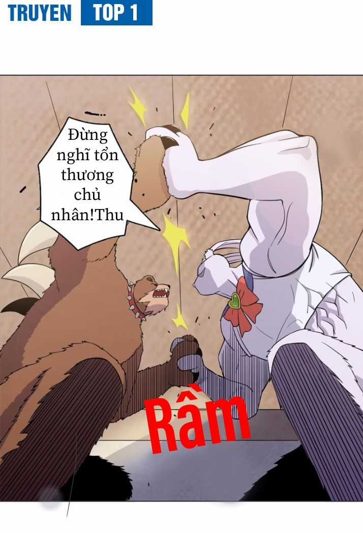 Thiên Thần Shipper - Chương 18 - Trang 4