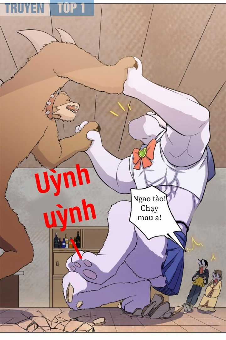 Thiên Thần Shipper - Chương 18 - Trang 8