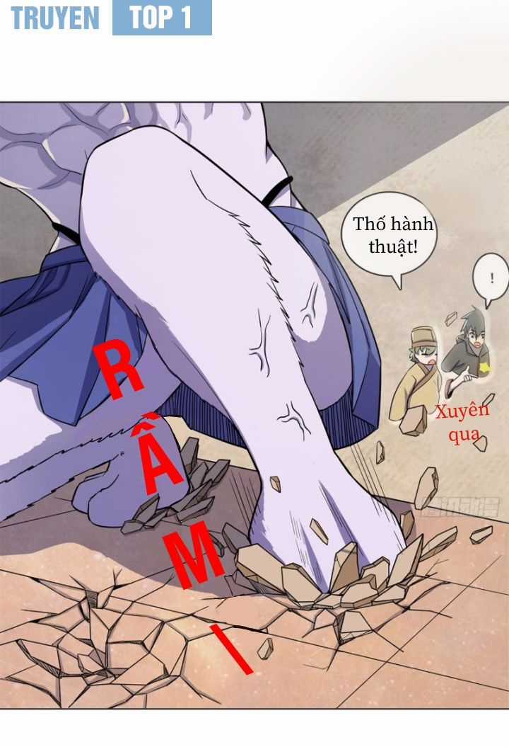 Thiên Thần Shipper - Chương 18 - Trang 10