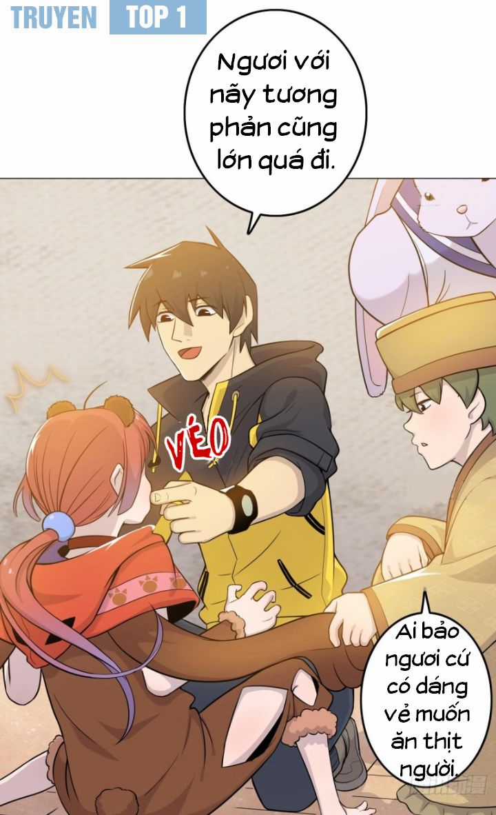 Thiên Thần Shipper - Chương 19 - Trang 3