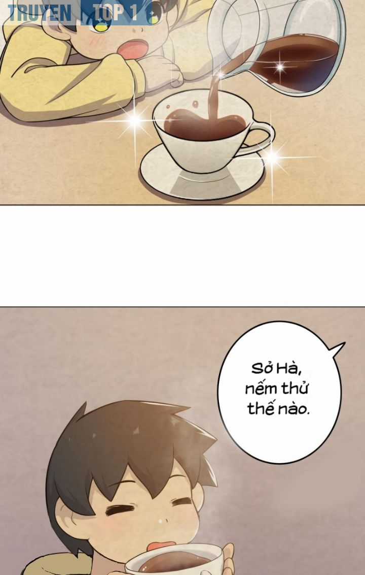 Thiên Thần Shipper - Chương 19 - Trang 22