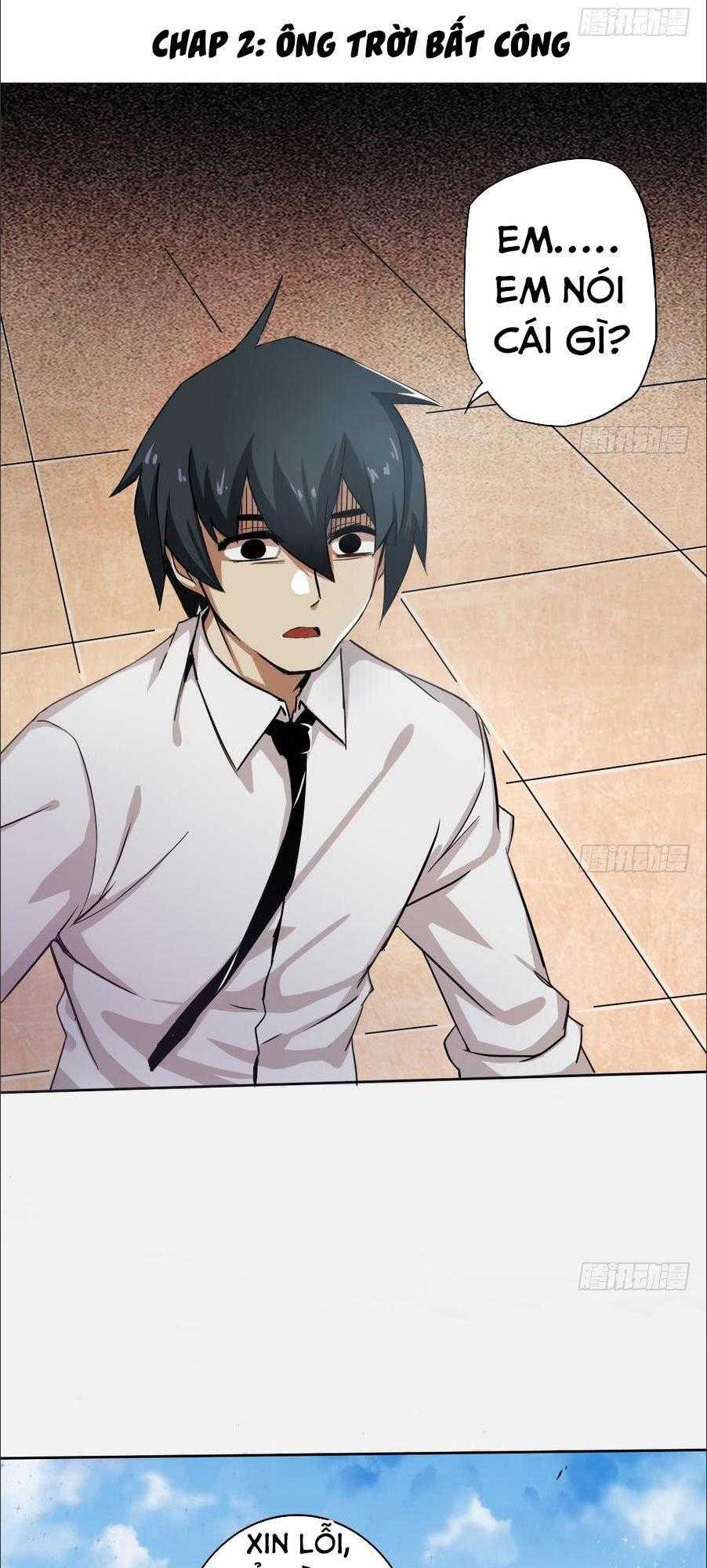 Thiên Thần Shipper - Chương 2 - Trang 2