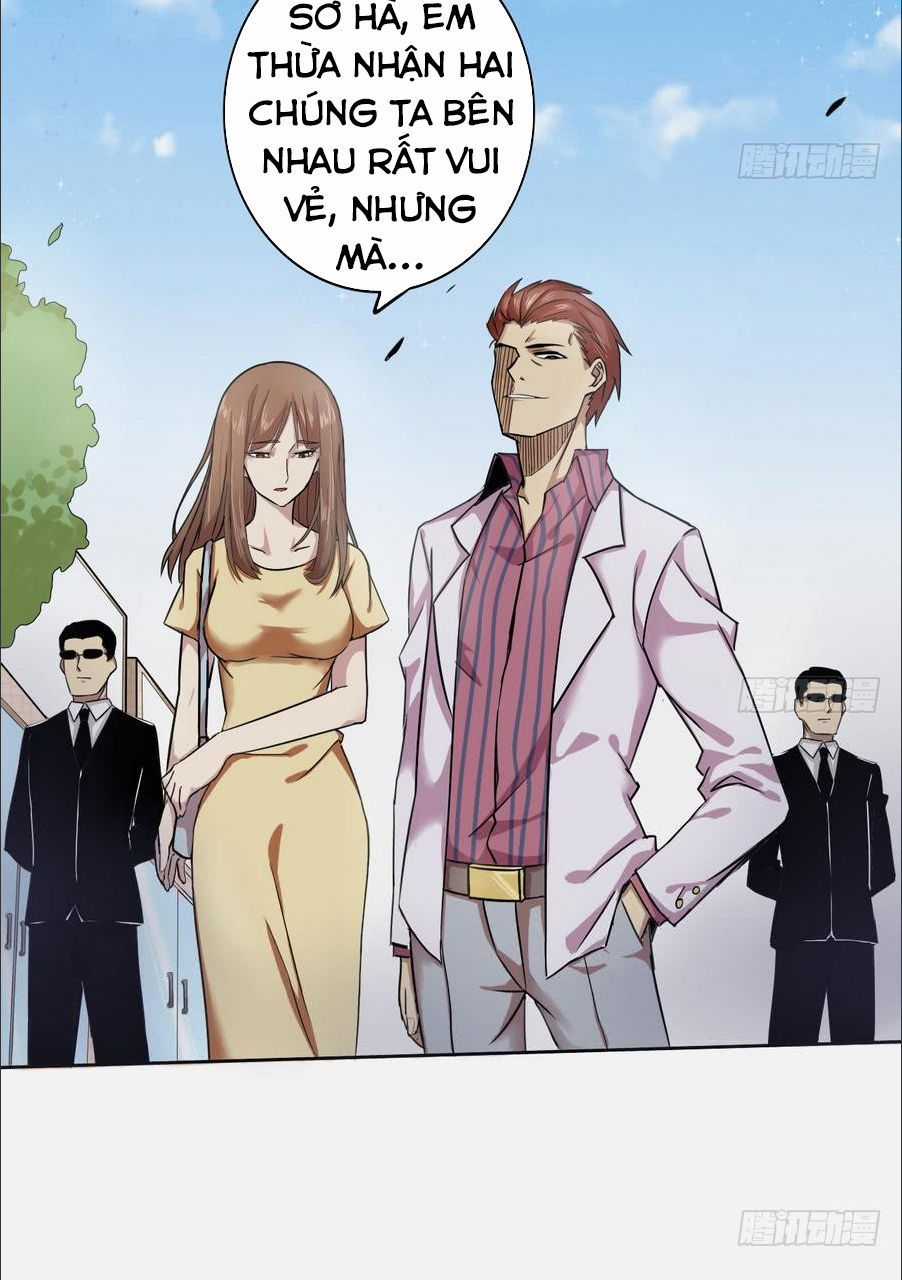 Thiên Thần Shipper - Chương 2 - Trang 3