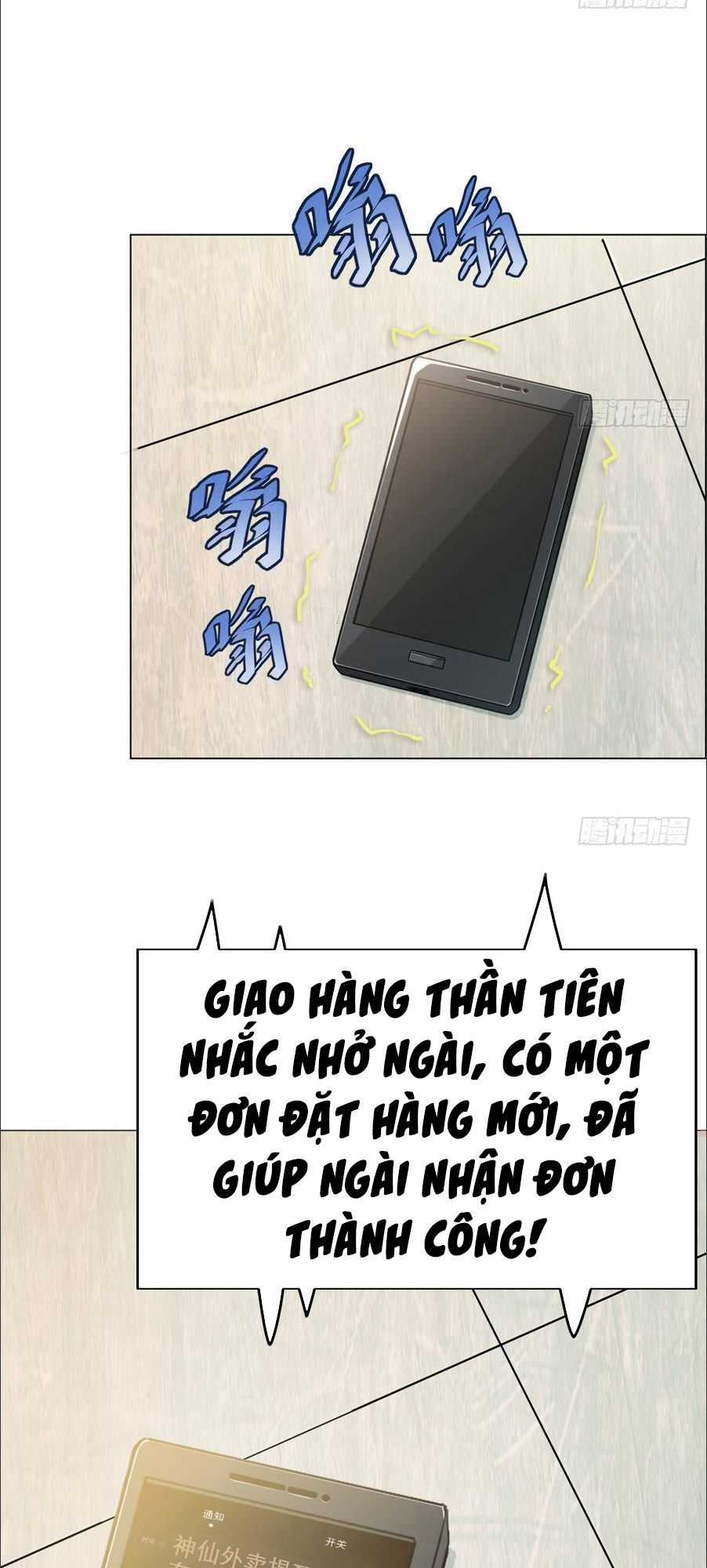 Thiên Thần Shipper - Chương 2 - Trang 27