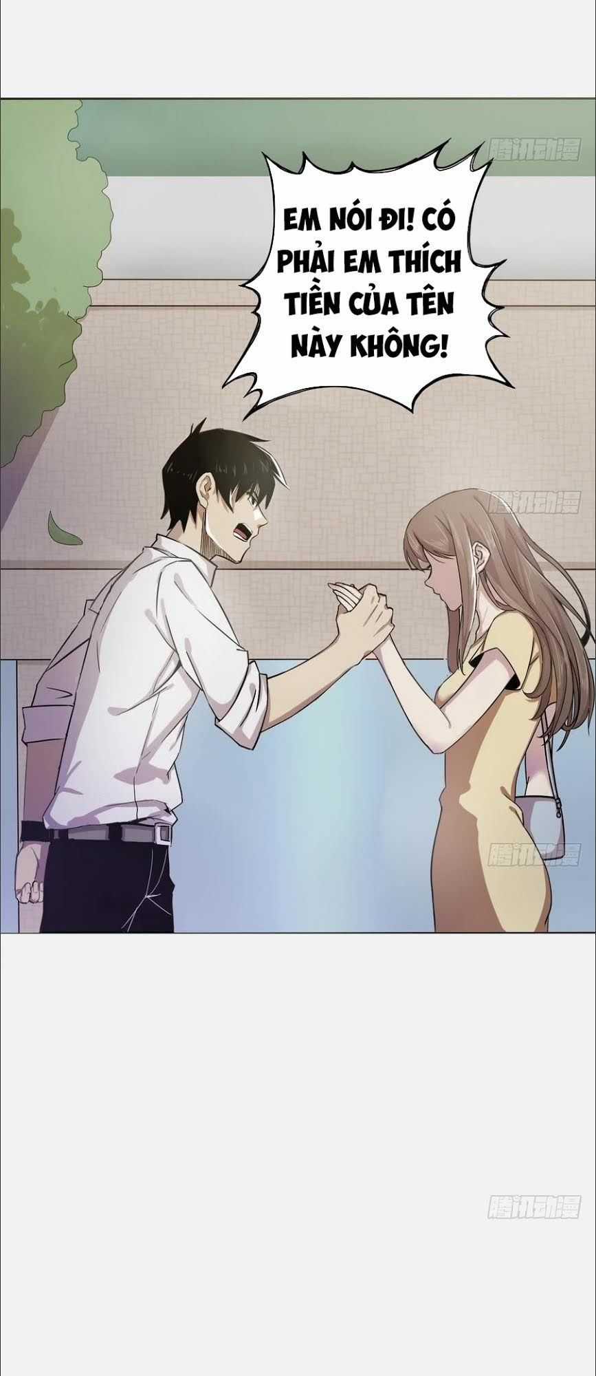 Thiên Thần Shipper - Chương 2 - Trang 4