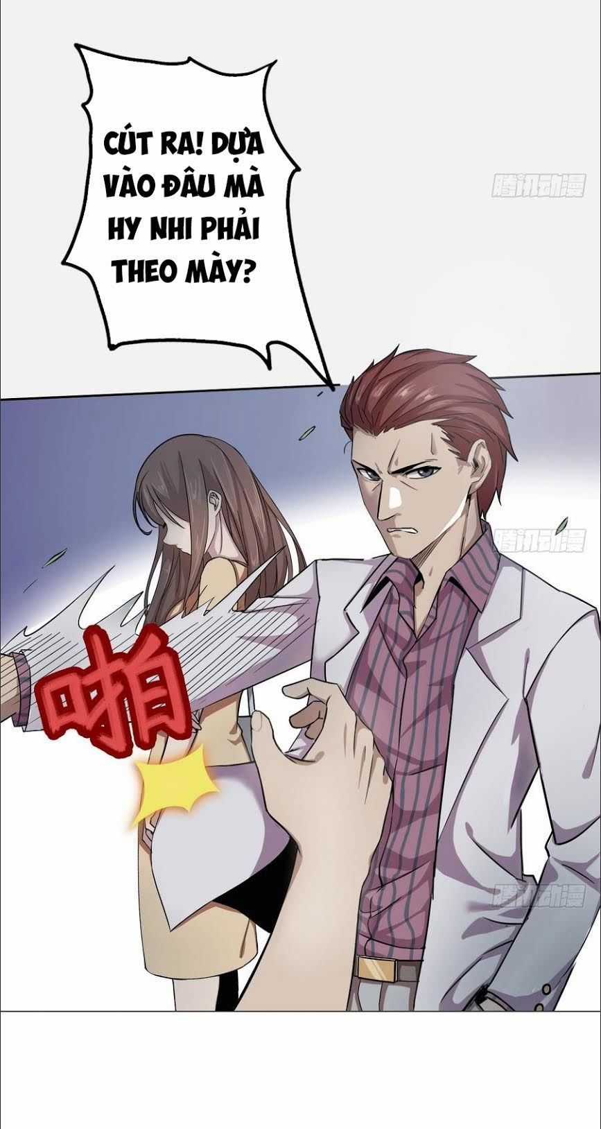 Thiên Thần Shipper - Chương 2 - Trang 5