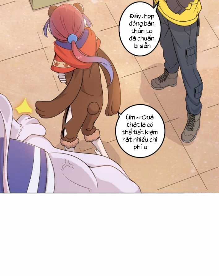 Thiên Thần Shipper - Chương 20 - Trang 23