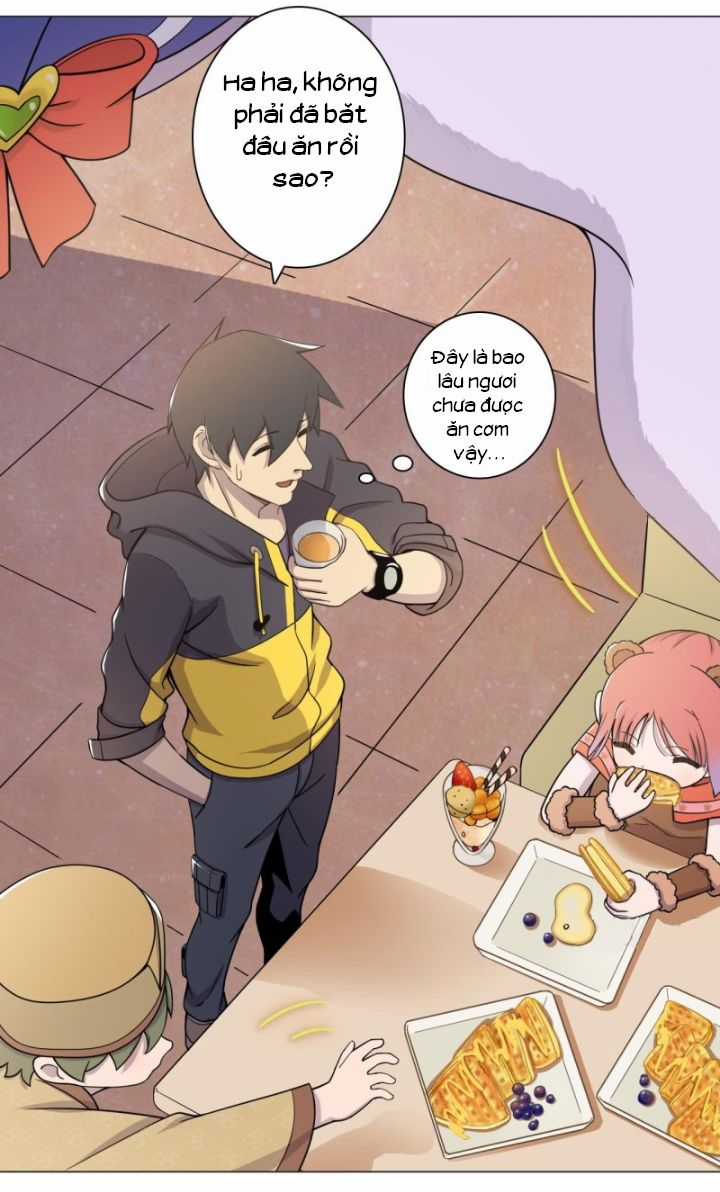 Thiên Thần Shipper - Chương 20 - Trang 4