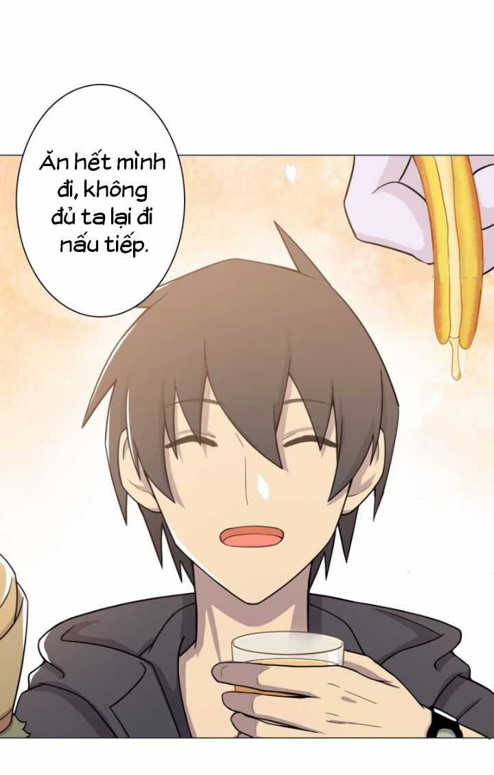 Thiên Thần Shipper - Chương 20 - Trang 5