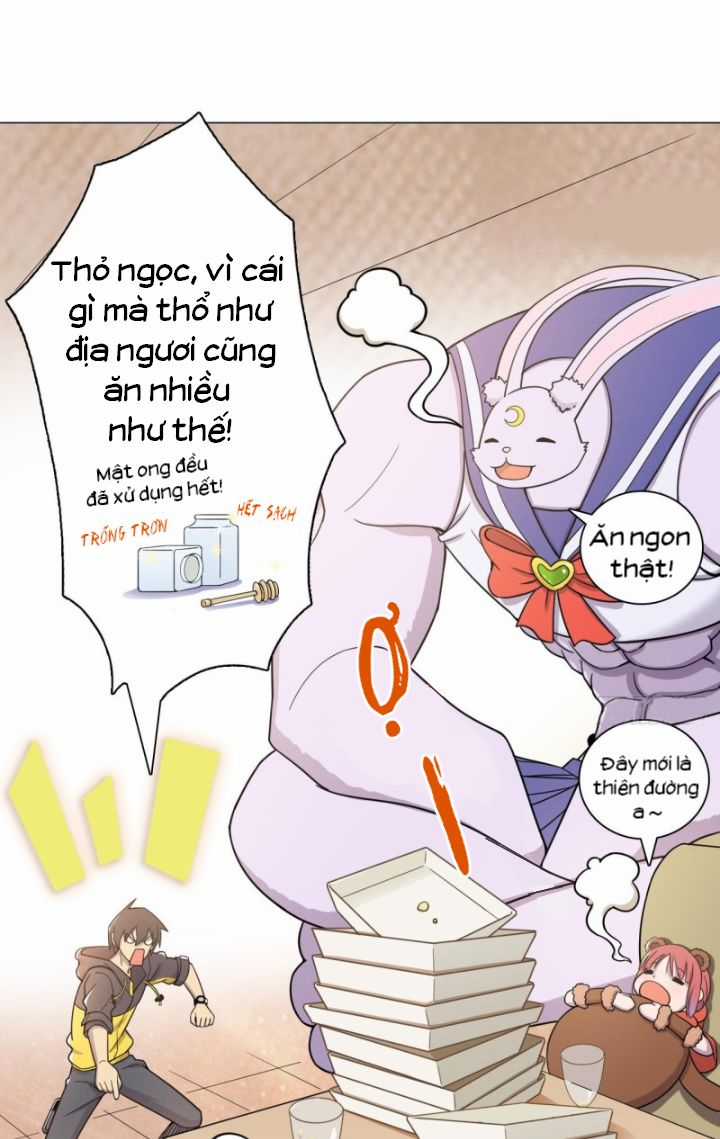 Thiên Thần Shipper - Chương 20 - Trang 9