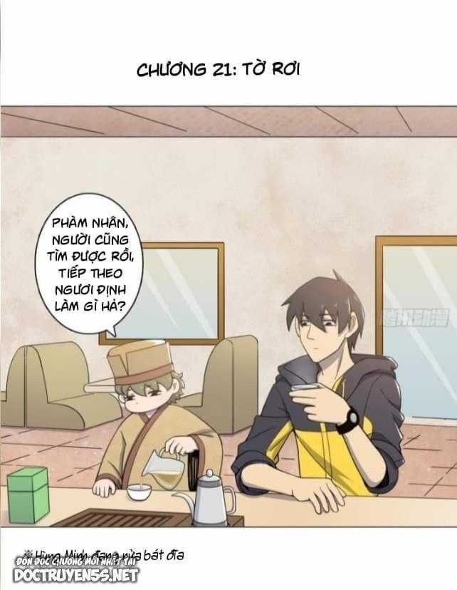 Thiên Thần Shipper - Chương 21 - Trang 2
