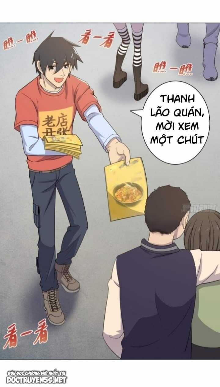 Thiên Thần Shipper - Chương 21 - Trang 12