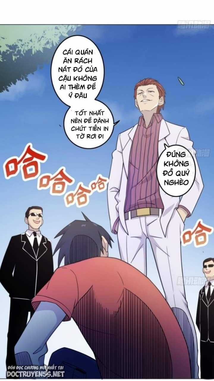 Thiên Thần Shipper - Chương 21 - Trang 18