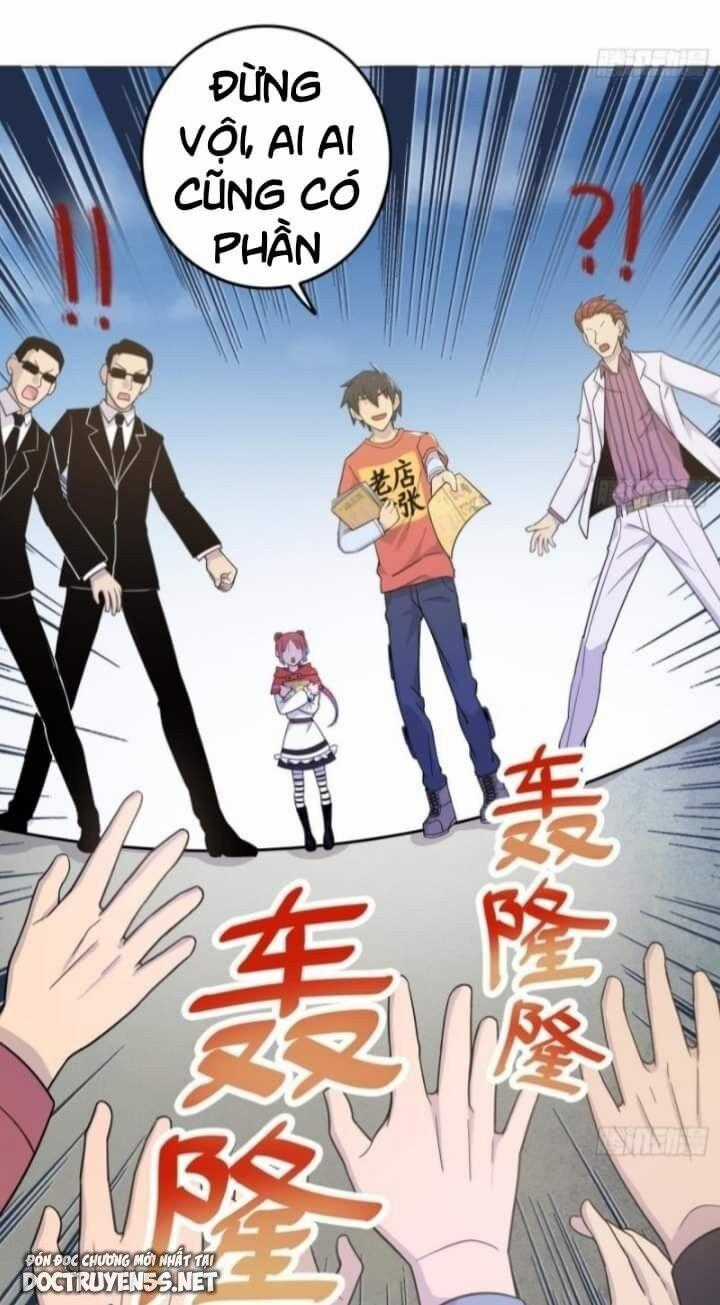 Thiên Thần Shipper - Chương 21 - Trang 24