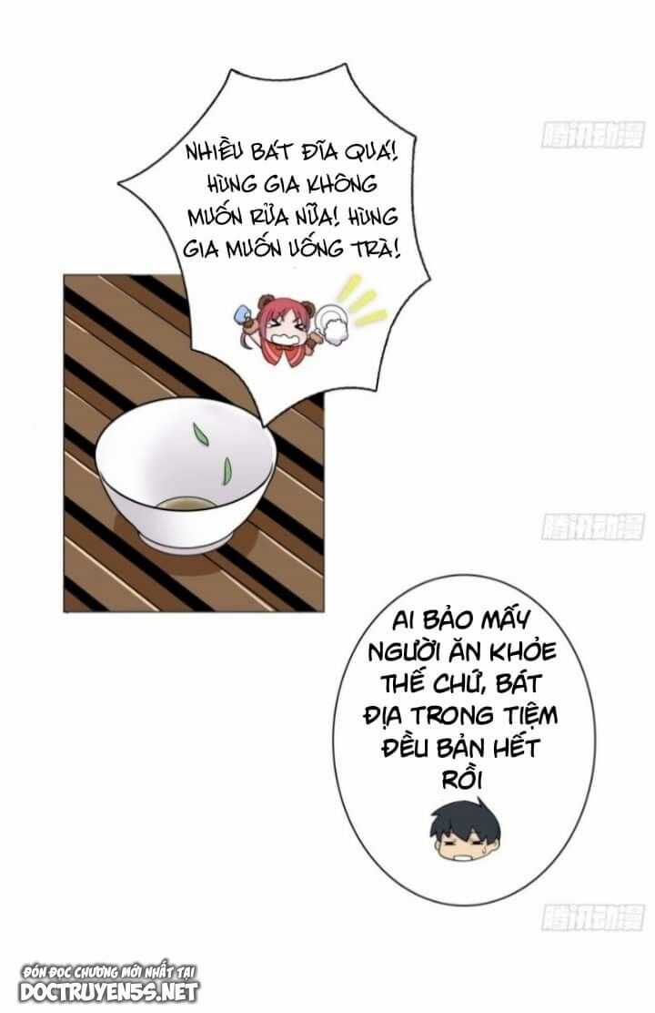 Thiên Thần Shipper - Chương 21 - Trang 7