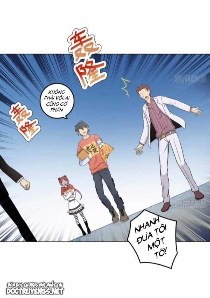 Thiên Thần Shipper - Chương 22 - Trang 3