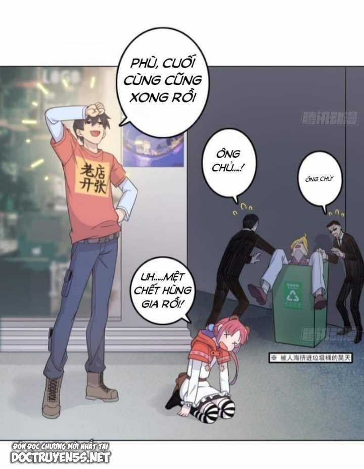 Thiên Thần Shipper - Chương 22 - Trang 9