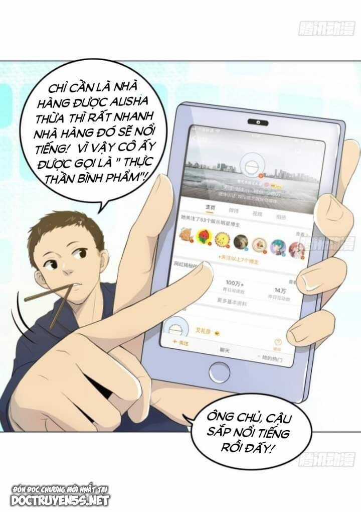 Thiên Thần Shipper - Chương 23 - Trang 17