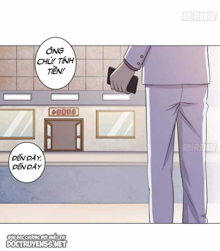 Thiên Thần Shipper - Chương 23 - Trang 6