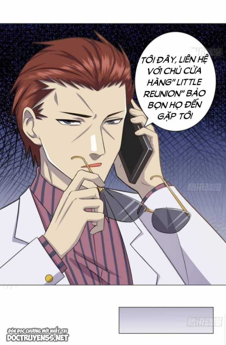 Thiên Thần Shipper - Chương 23 - Trang 7