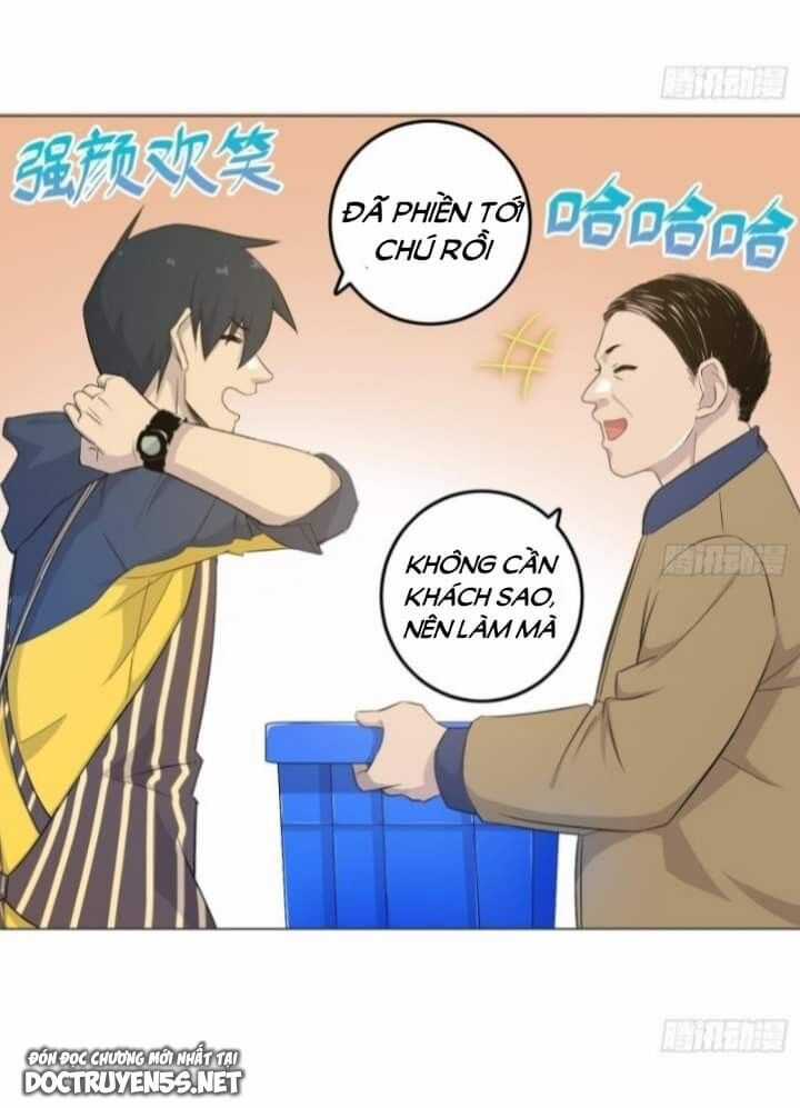 Thiên Thần Shipper - Chương 24 - Trang 19