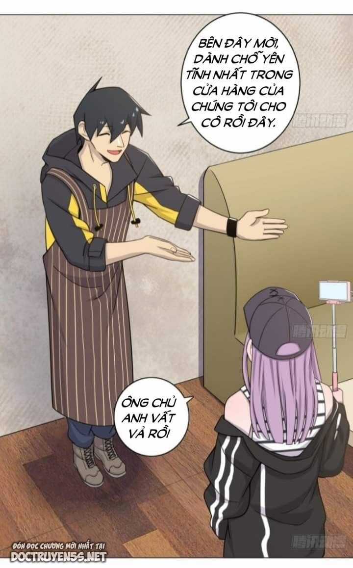 Thiên Thần Shipper - Chương 24 - Trang 10