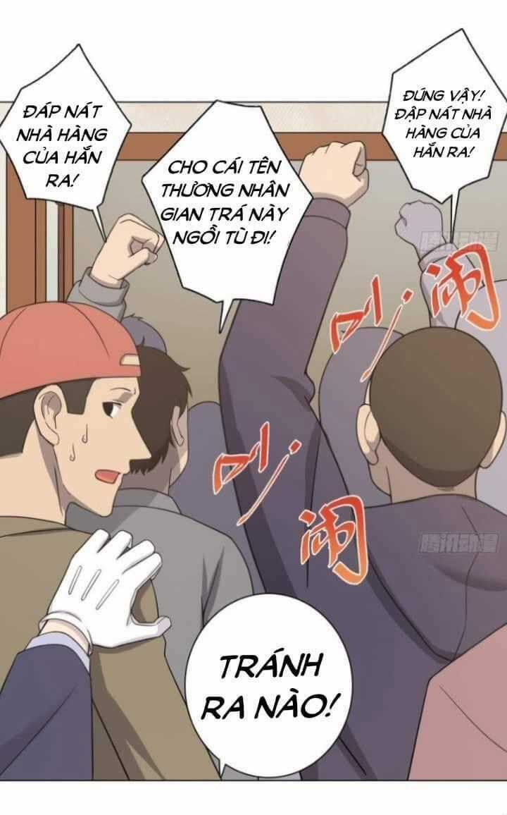 Thiên Thần Shipper - Chương 27 - Trang 27