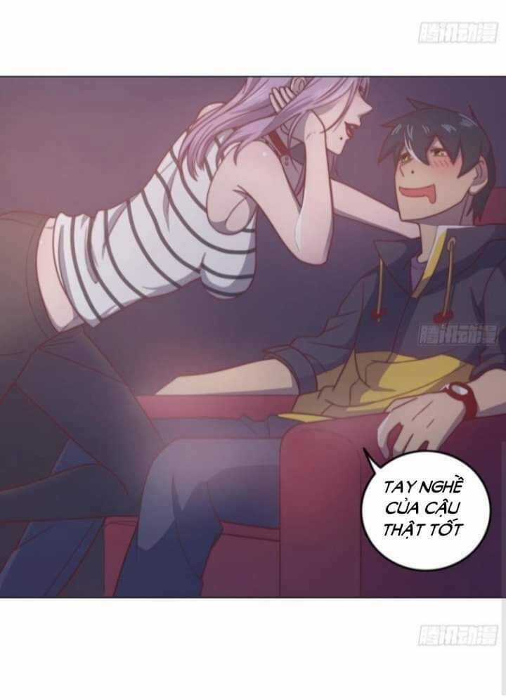 Thiên Thần Shipper - Chương 27 - Trang 5