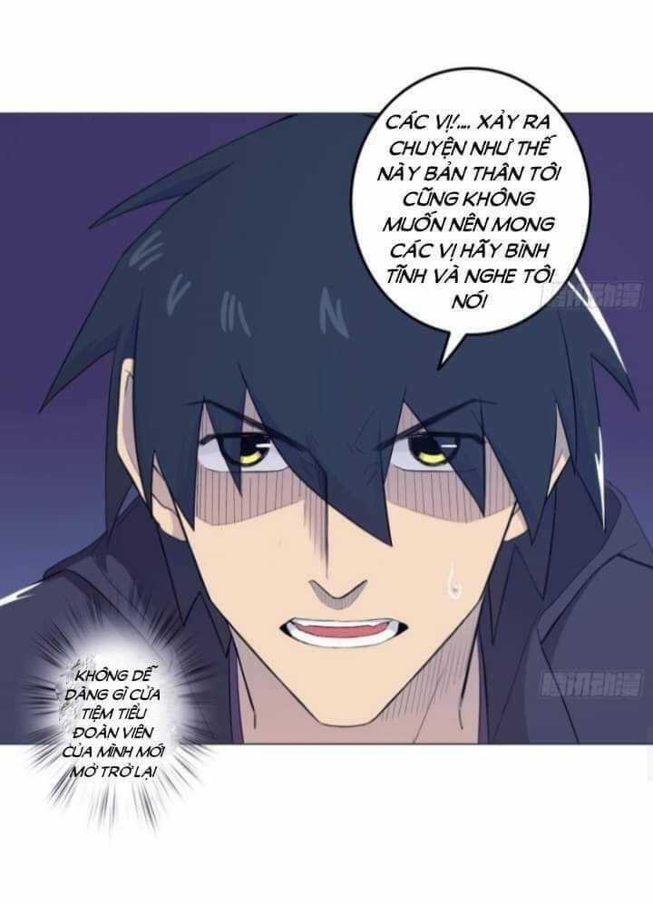 Thiên Thần Shipper - Chương 28 - Trang 20