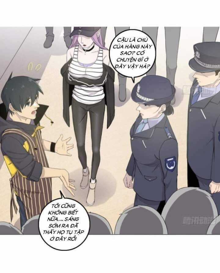 Thiên Thần Shipper - Chương 28 - Trang 4