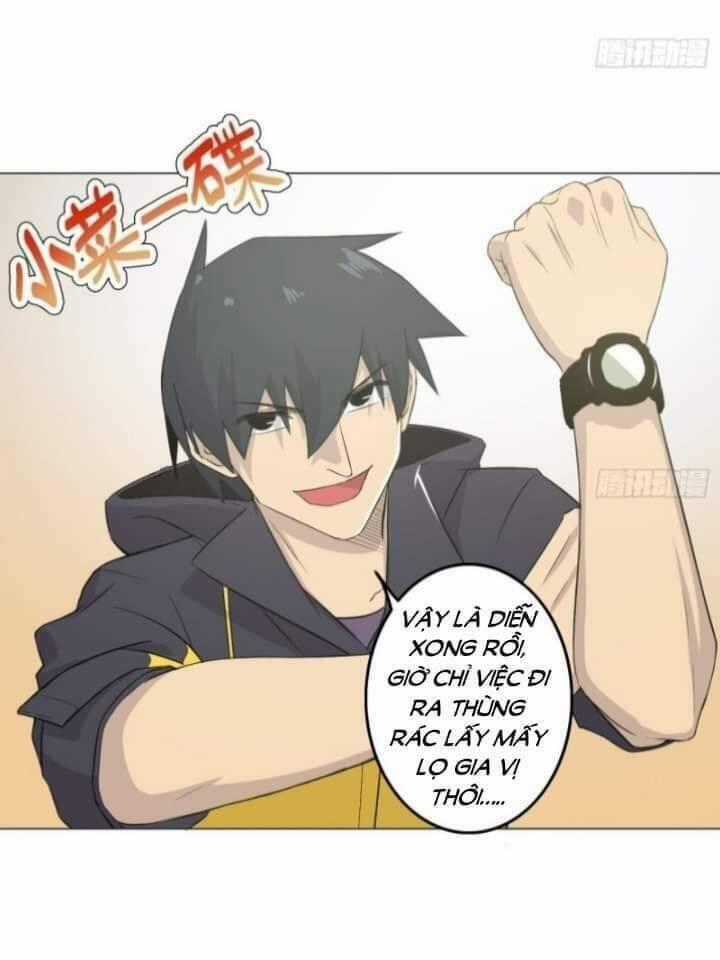 Thiên Thần Shipper - Chương 29 - Trang 23