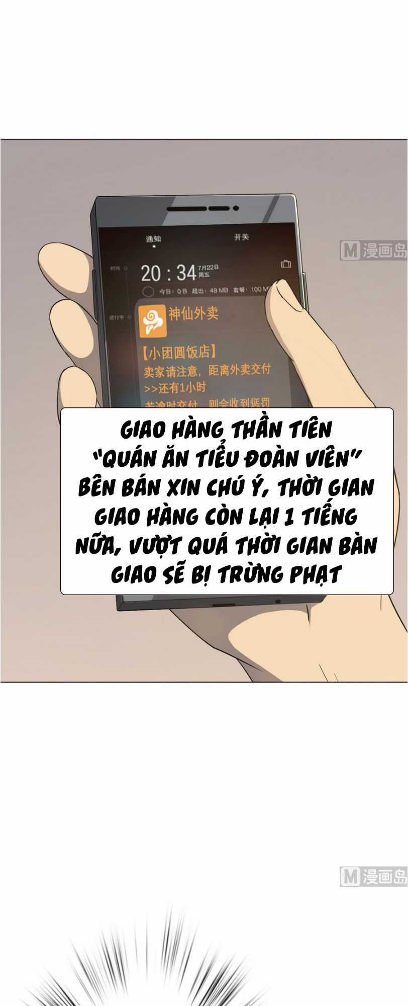 Thiên Thần Shipper - Chương 3 - Trang 30