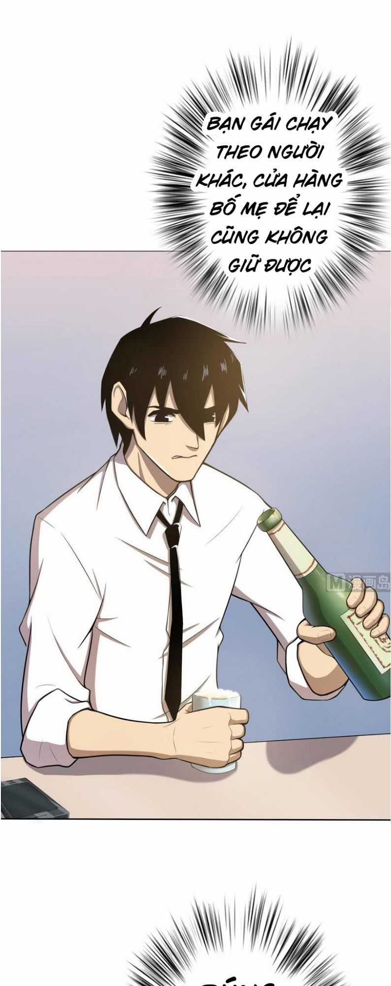 Thiên Thần Shipper - Chương 3 - Trang 4