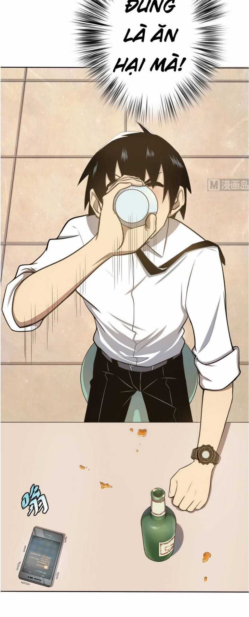 Thiên Thần Shipper - Chương 3 - Trang 5