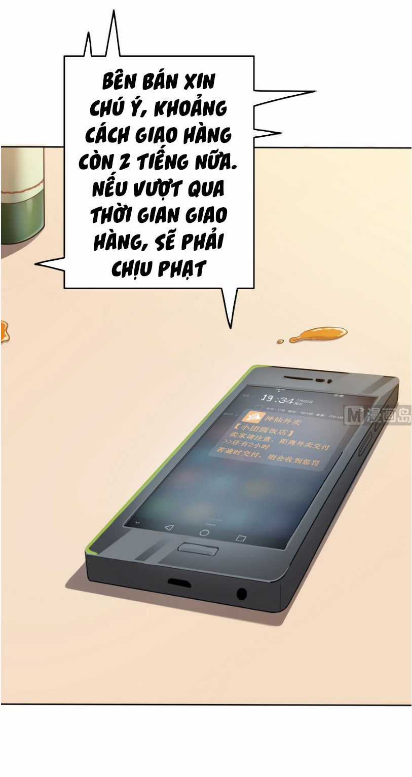 Thiên Thần Shipper - Chương 3 - Trang 7