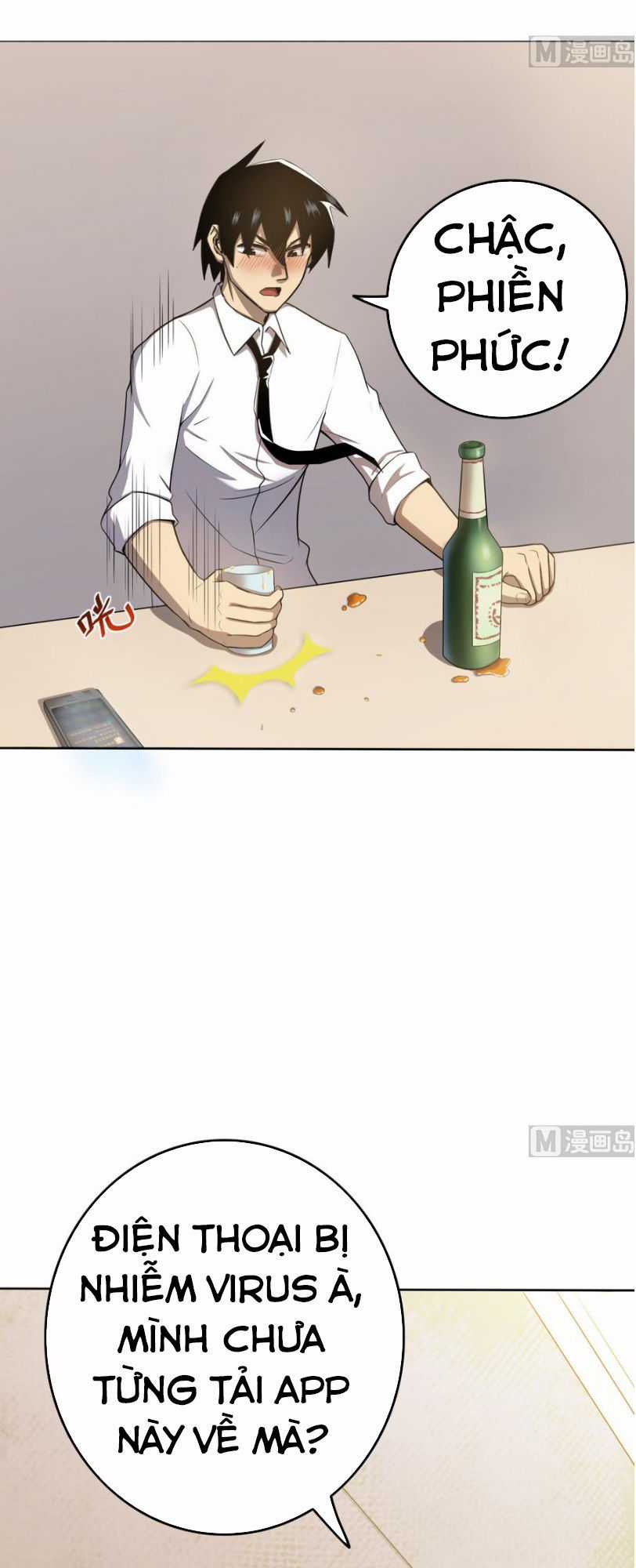 Thiên Thần Shipper - Chương 3 - Trang 8