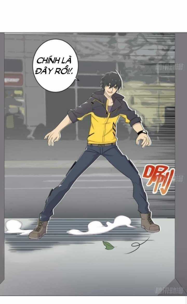 Thiên Thần Shipper - Chương 30 - Trang 15