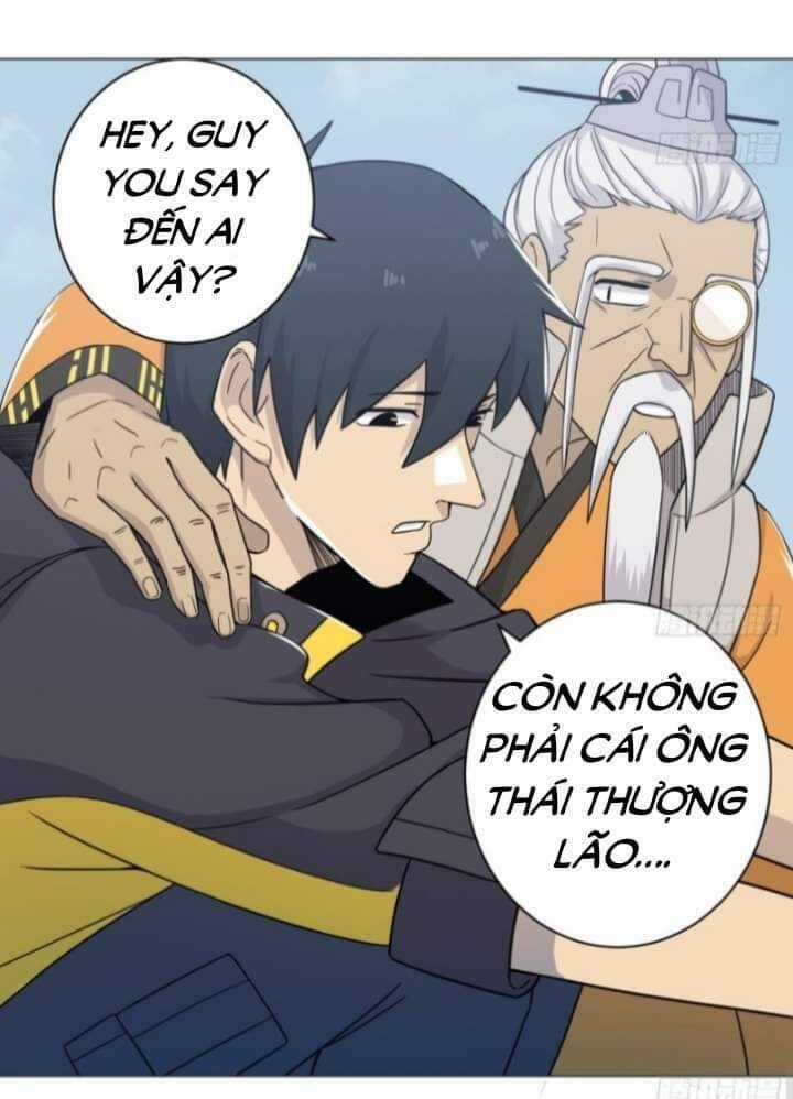 Thiên Thần Shipper - Chương 32 - Trang 12