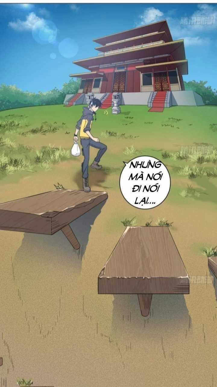 Thiên Thần Shipper - Chương 32 - Trang 6