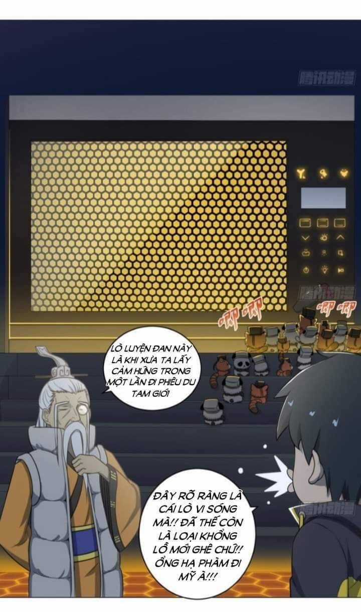 Thiên Thần Shipper - Chương 33 - Trang 15