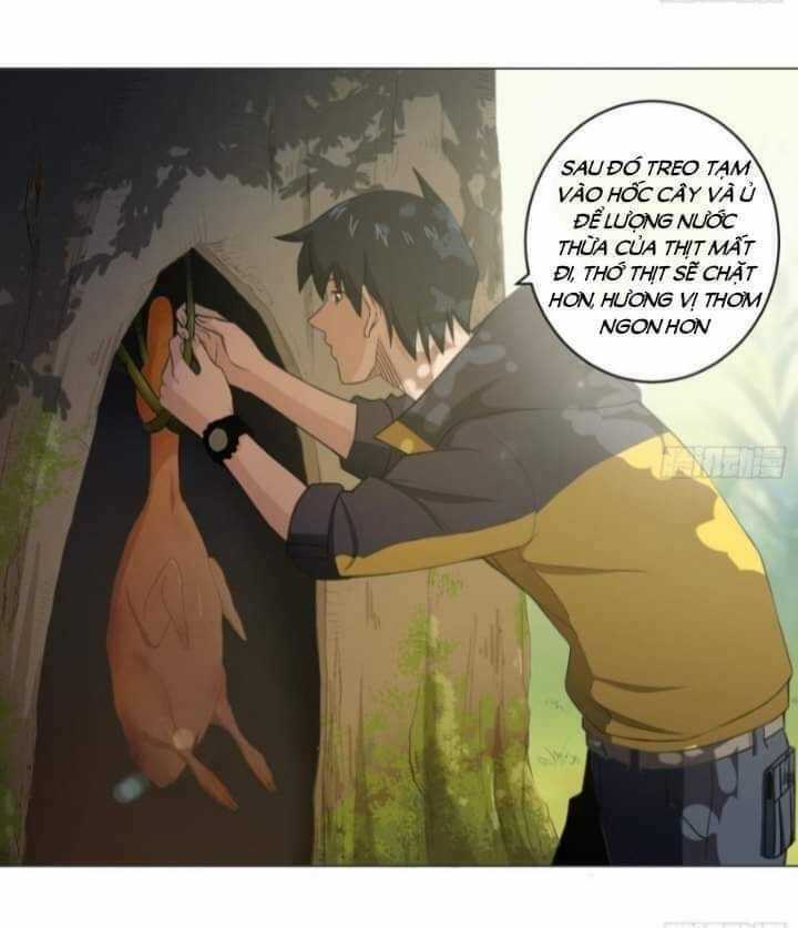 Thiên Thần Shipper - Chương 34 - Trang 21