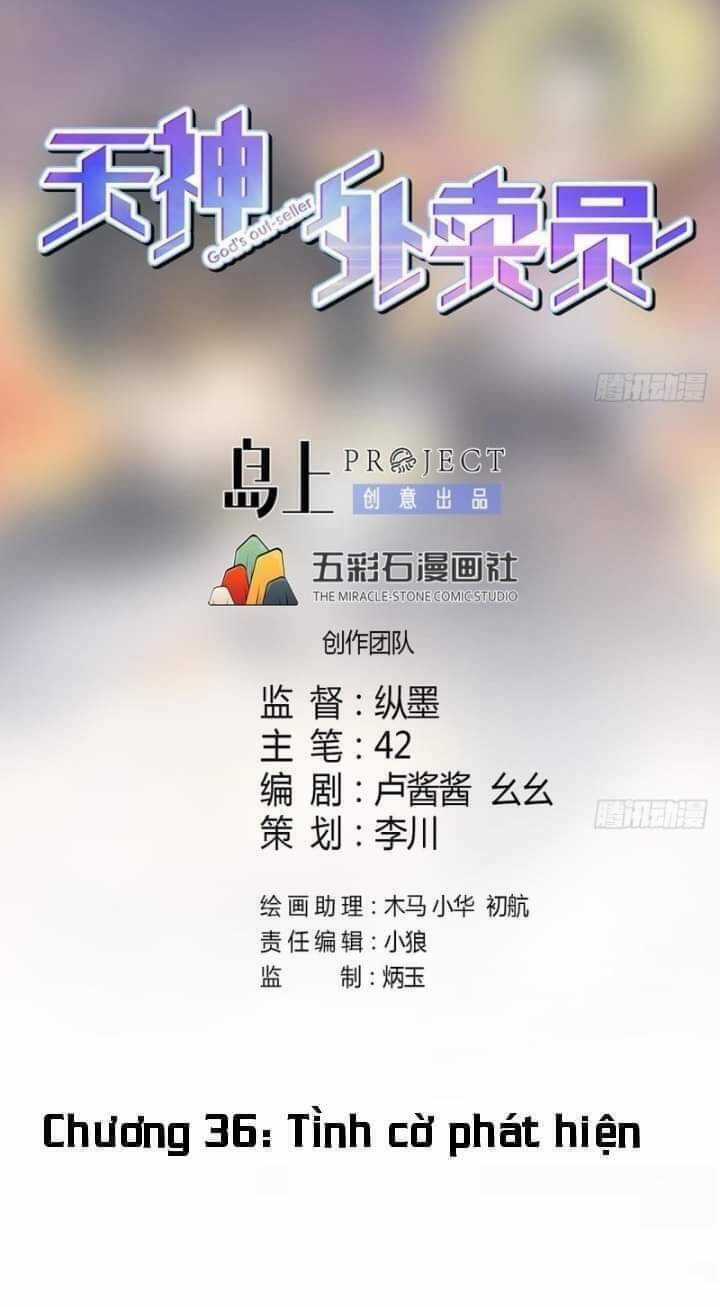 Thiên Thần Shipper - Chương 36 - Trang 3