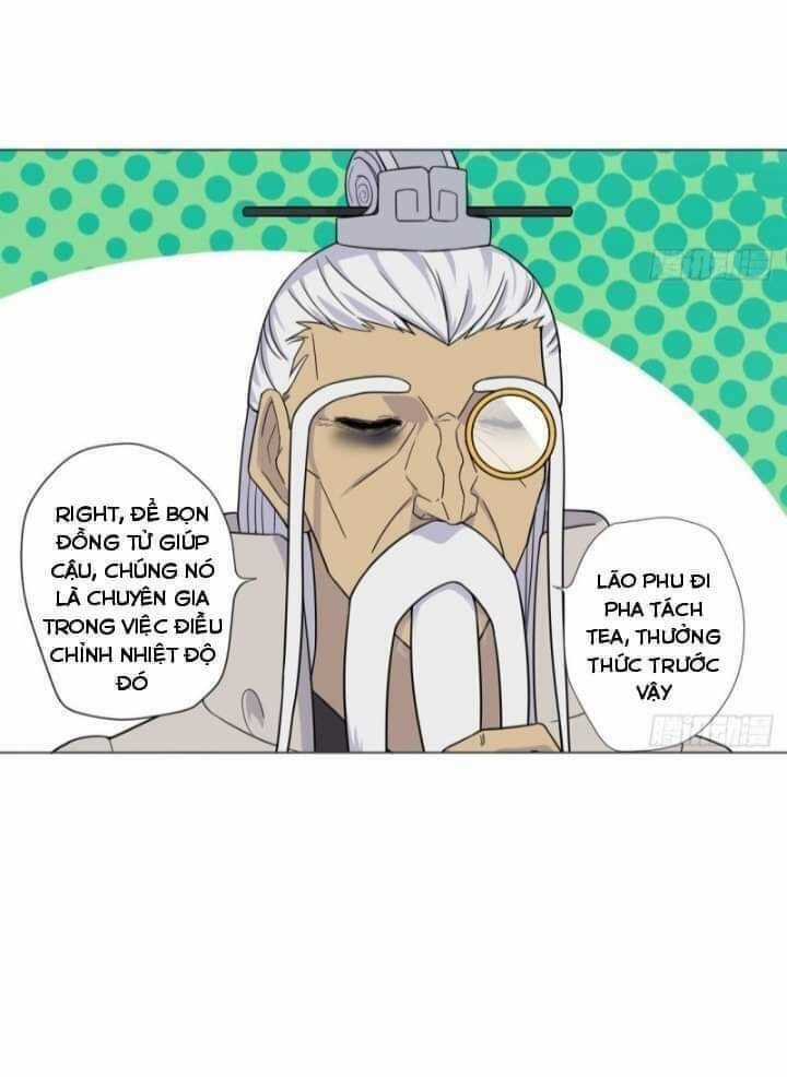 Thiên Thần Shipper - Chương 37 - Trang 15