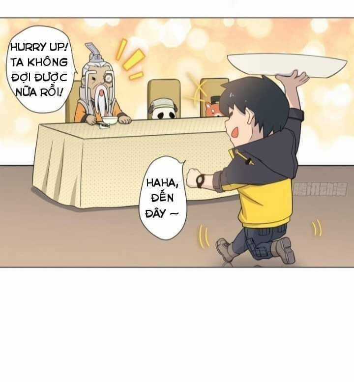 Thiên Thần Shipper - Chương 37 - Trang 30