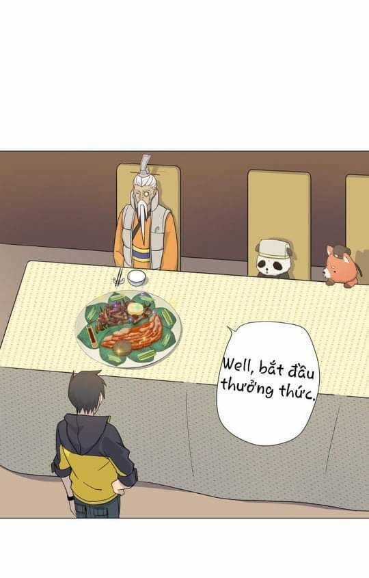 Thiên Thần Shipper - Chương 38 - Trang 3