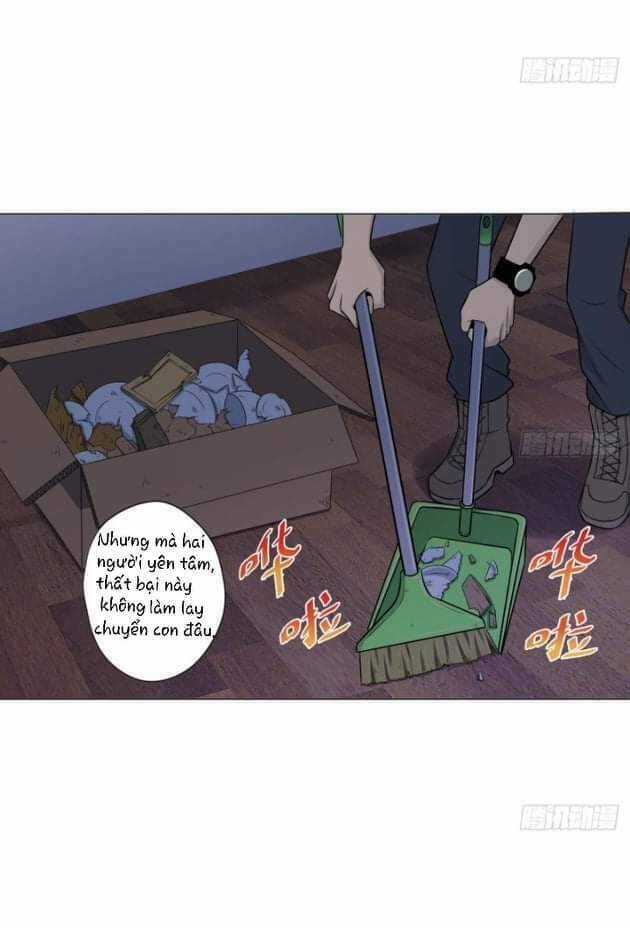 Thiên Thần Shipper - Chương 39 - Trang 18